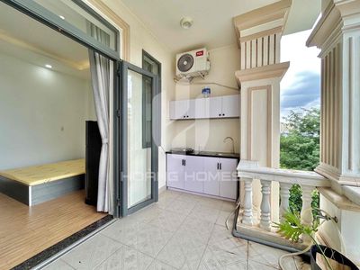 Small apartment rented at Lakeview City