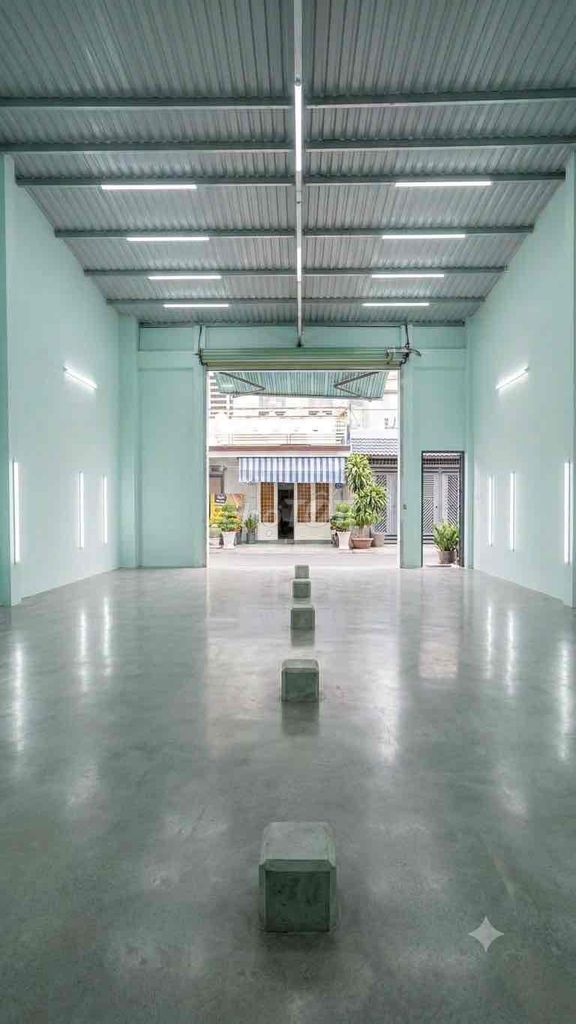 Rent an entire alley block 1/ Tây Thạnh 8 x18