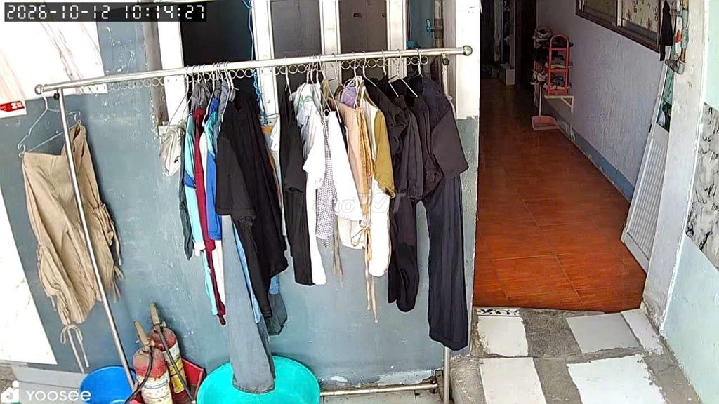 The ground floor private toilet.
