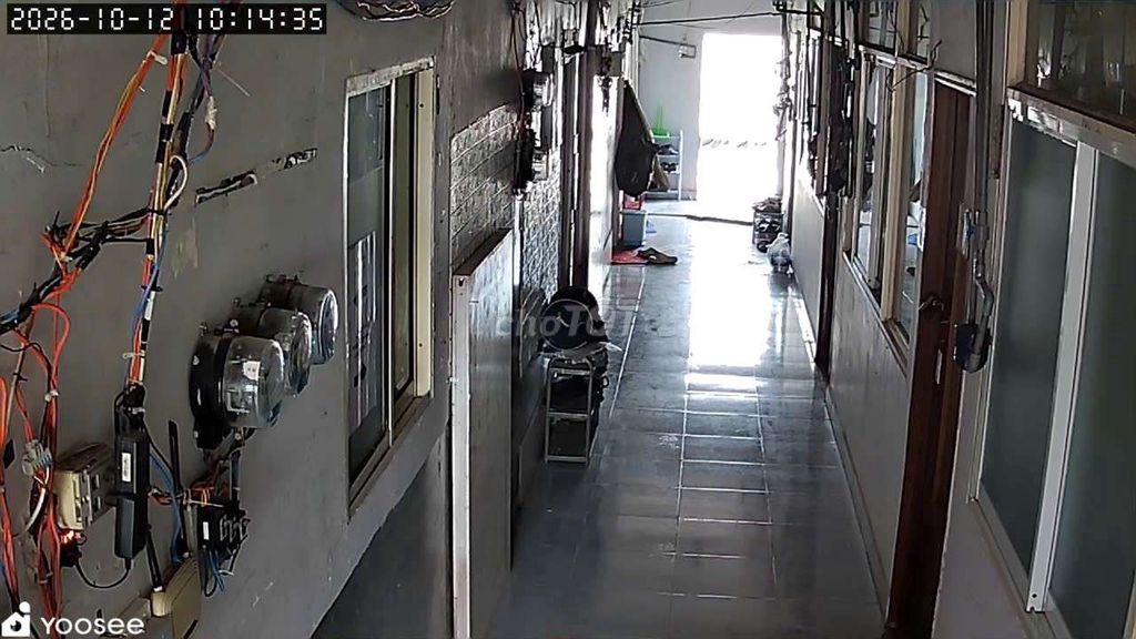 The ground floor private toilet.