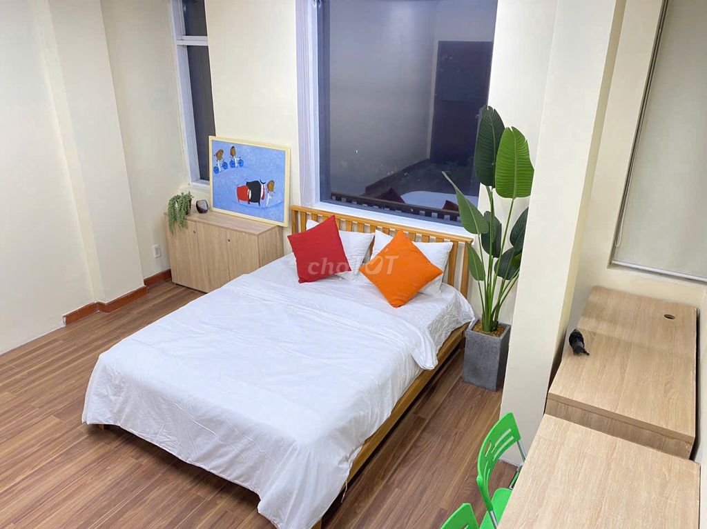 I need to find myself at the Gò Vấp file. 40 meters. Full interior.