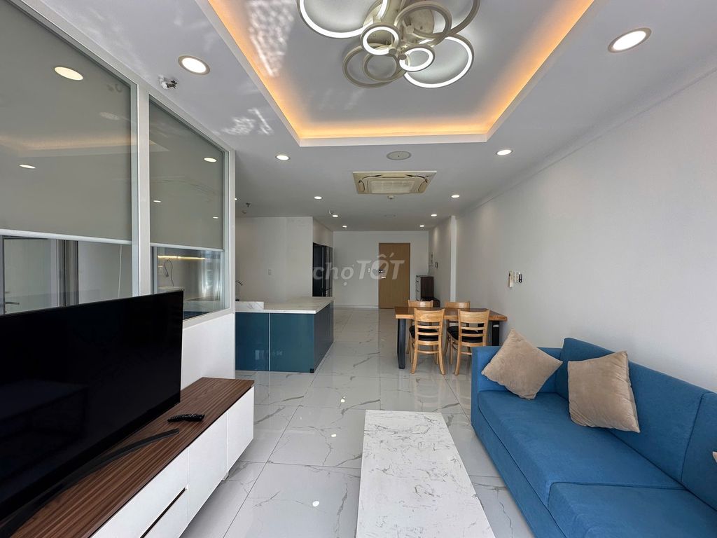 Rent Scenic Valley 2 apartment - only 19 million apiece. Area 77 M2-2 bedroom -2 toilets