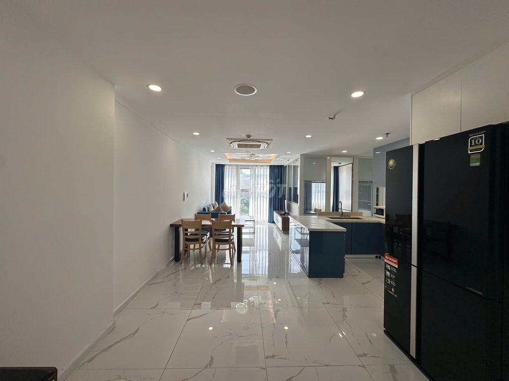 Rent Scenic Valley 2 apartment - only 19 million apiece. Area 77 M2-2 bedroom -2 toilets