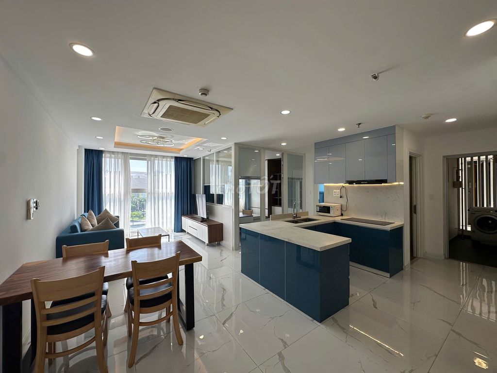Rent Scenic Valley 2 apartment - only 19 million apiece. Area 77 M2-2 bedroom -2 toilets