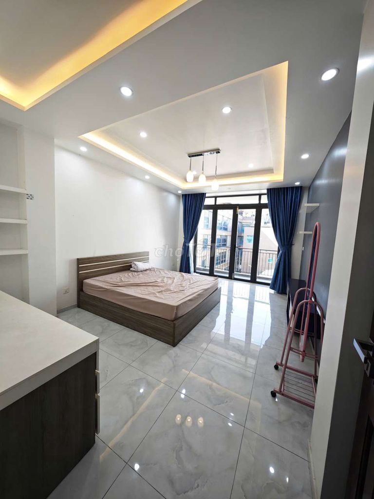6 floors, 6 bedrooms, 6 toilets - have air conditioning - 50 million.