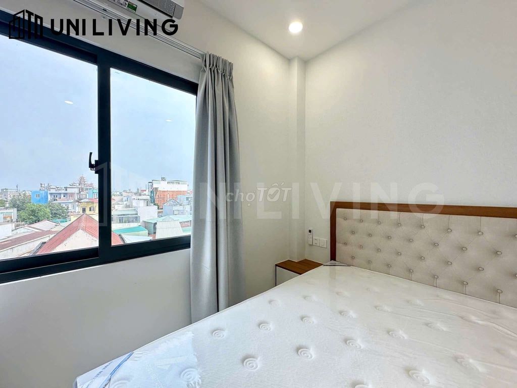 Rent a nice apartment near Virgin City, District 2.