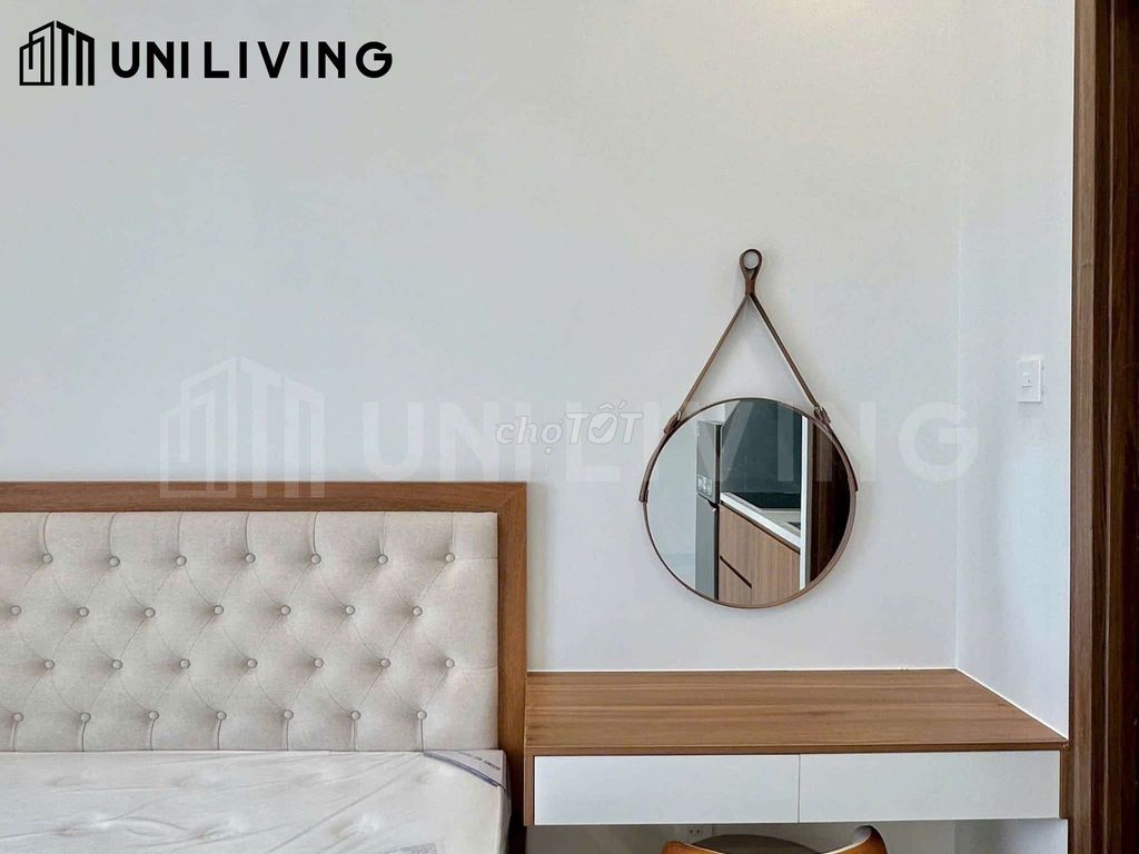 Rent a nice apartment near Virgin City, District 2.