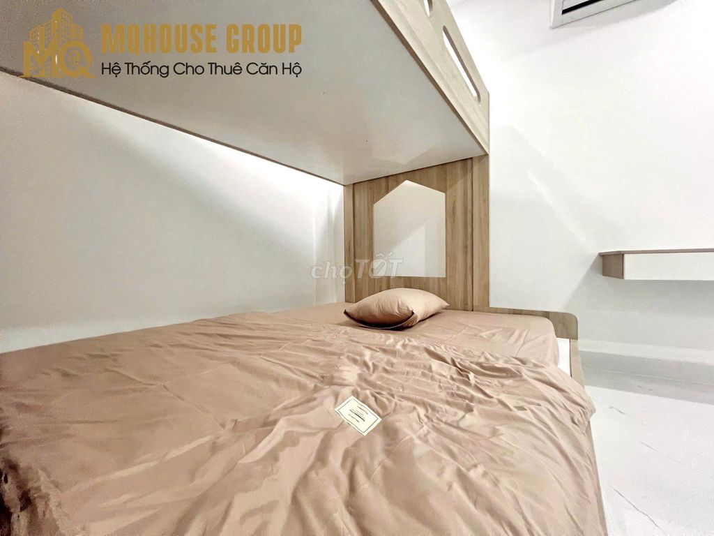 The new mini apartment is 100% off-limited.