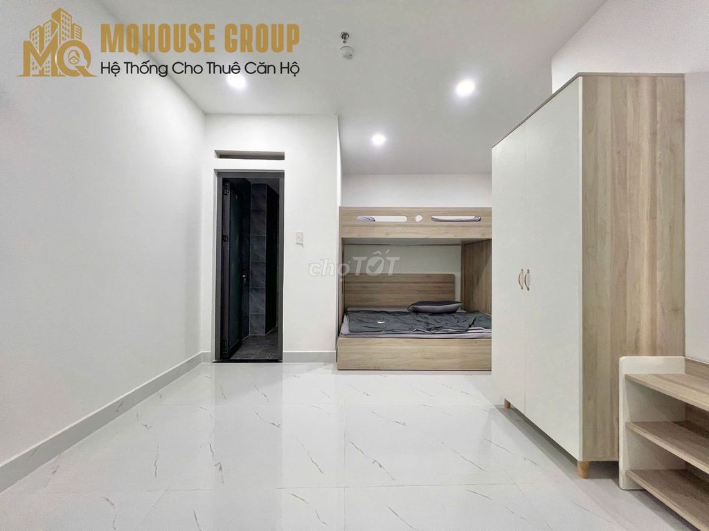 Hot! For what it takes! The new mini apartment is 100 percent uncommendedly cheap near the golf course.