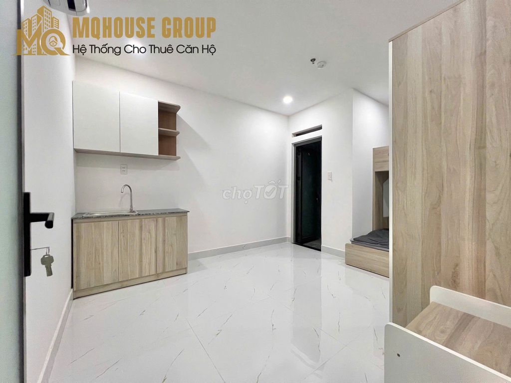 Hot! For what it takes! The new mini apartment is 100 percent uncommendedly cheap near the golf course.