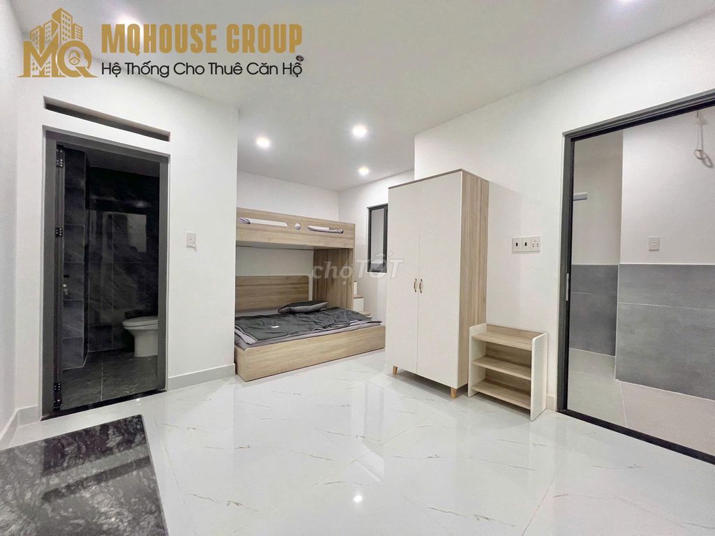 Hot! For what it takes! The new mini apartment is 100 percent uncommendedly cheap near the golf course.