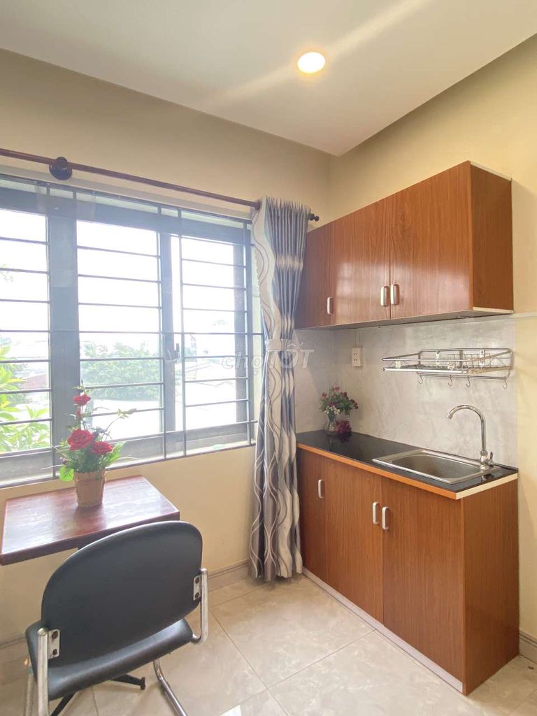 50% off the rent on the 7th District Service apartment.