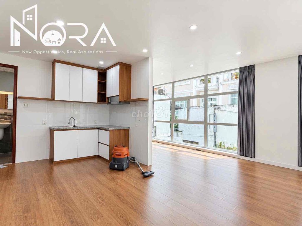 Open two bedrooms-full furniture five Ps from the airport, Q.tb