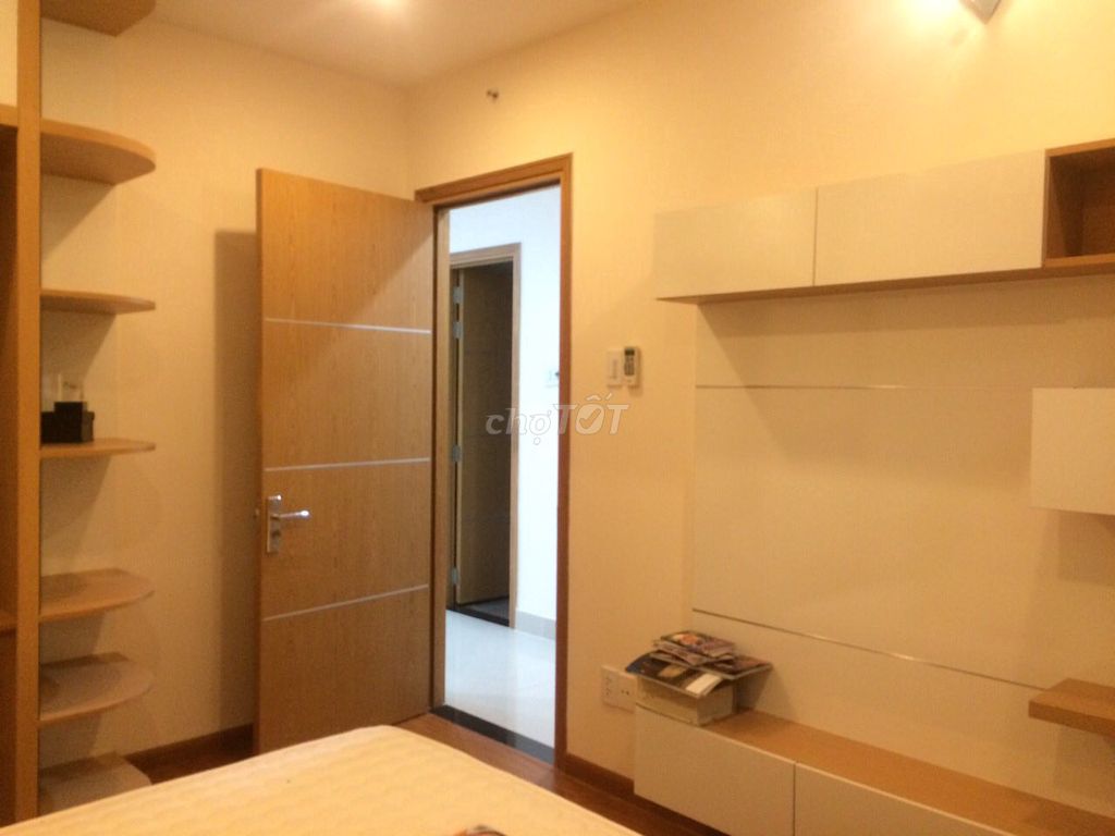 Rent the apartment Him Lam Riverside District 7, 76 meters, 2 bedrooms, full interior, 13.5 T.