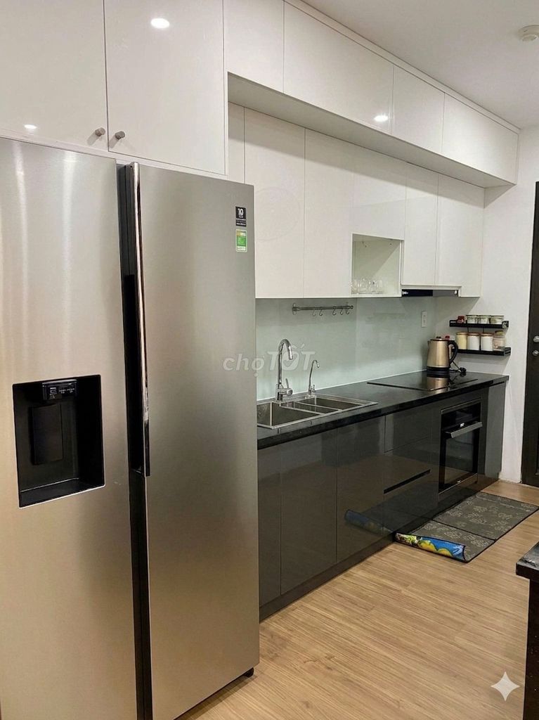 Rent the cityland parks-- two bedrooms, two toilets, full interior.