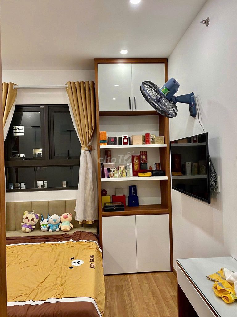 Rent the cityland parks-- two bedrooms, two toilets, full interior.