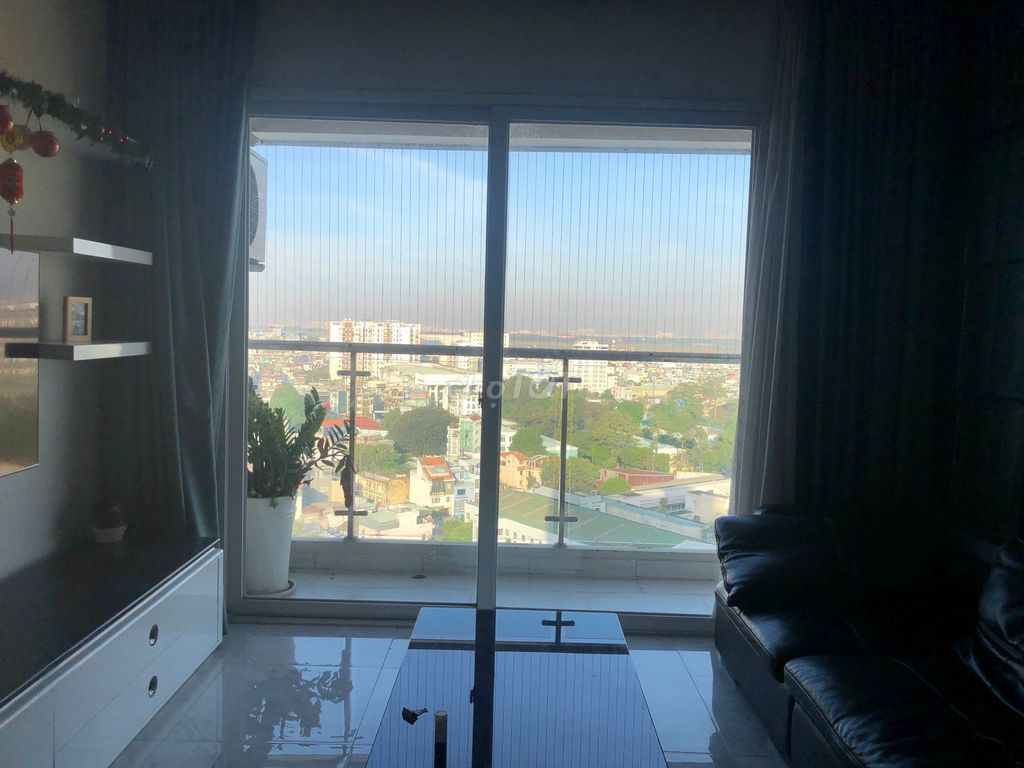 Rent Central Plaza apartment, 91 Phạm Văn Hai, 100 meters, 3 bedrooms, 15 million.