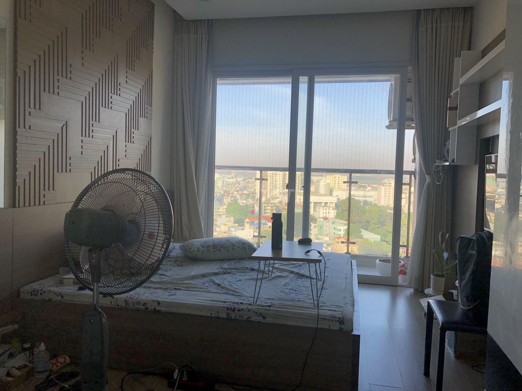 Rent Central Plaza apartment, 91 Phạm Văn Hai, 100 meters, 3 bedrooms, 15 million.