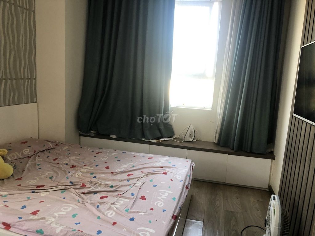 Rent Central Plaza apartment, 91 Phạm Văn Hai, 100 meters, 3 bedrooms, 15 million.