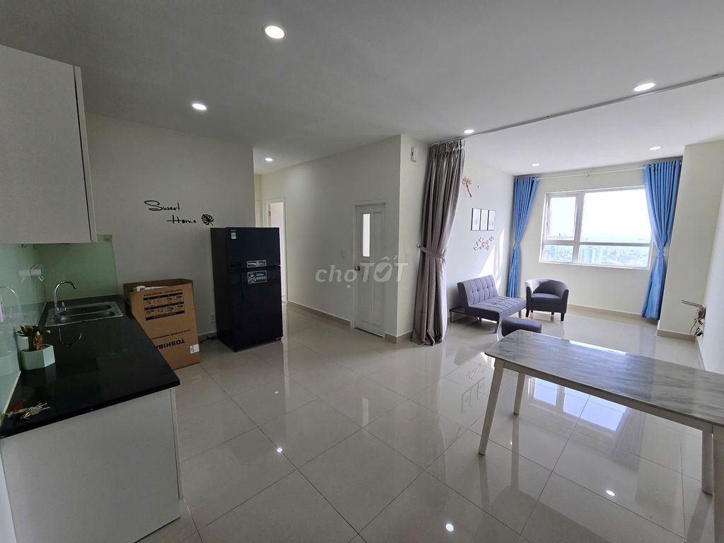 Rent Topaz Elite - 79 m2 houses empty 11 million