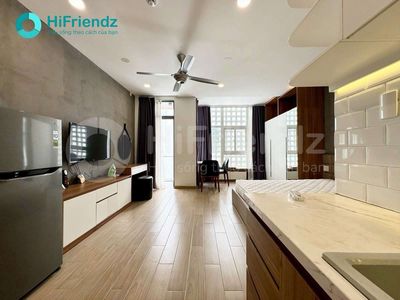 [Studice 2] Studio Near Saigon Bridge]