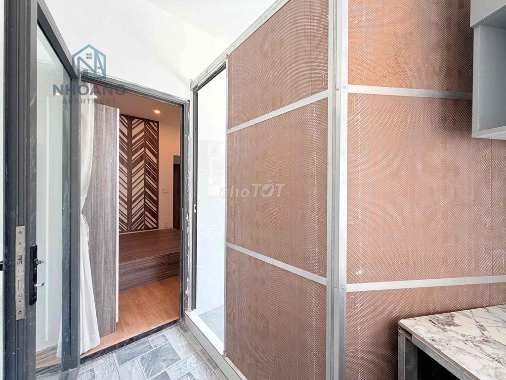 Rent a kitchen room - Balcon Right Window - Lang Cs County 1