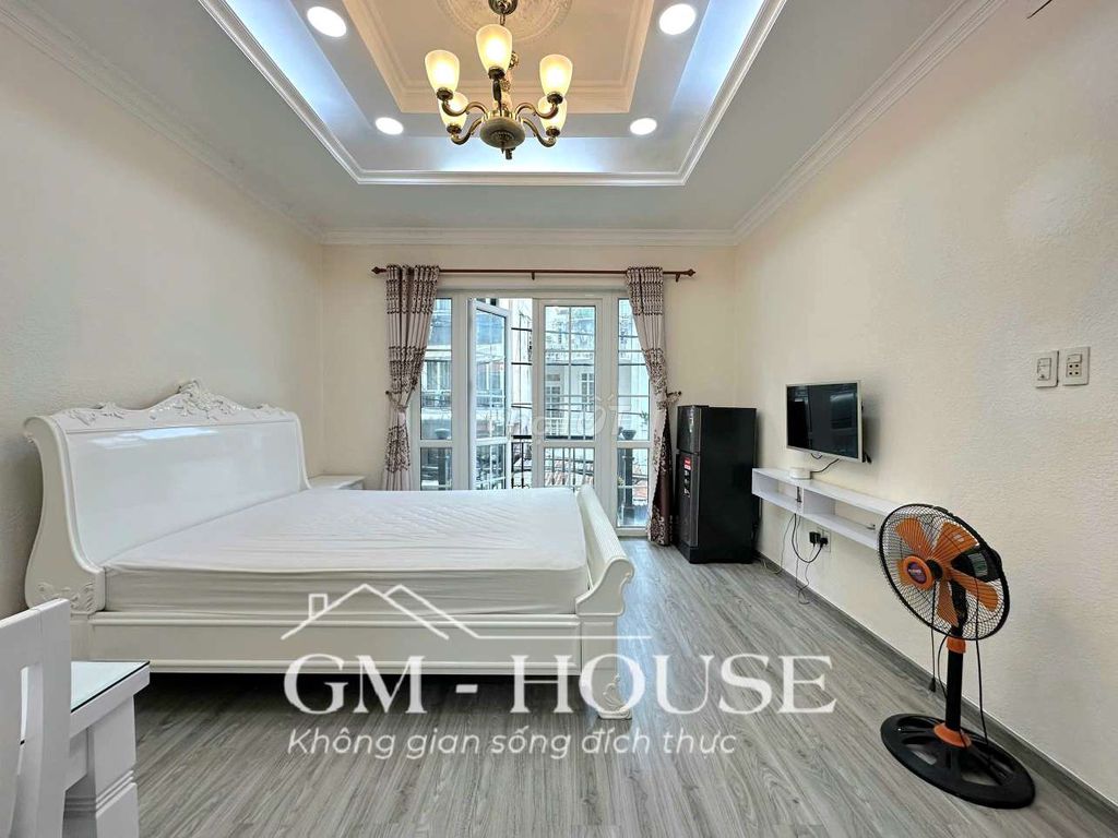 The apartment is 30 m2 senior in the 7th grade, Nguyễn Văn Thương.