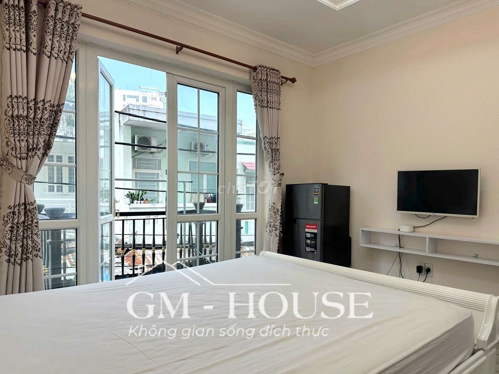The apartment is 30 m2 senior in the 7th grade, Nguyễn Văn Thương.