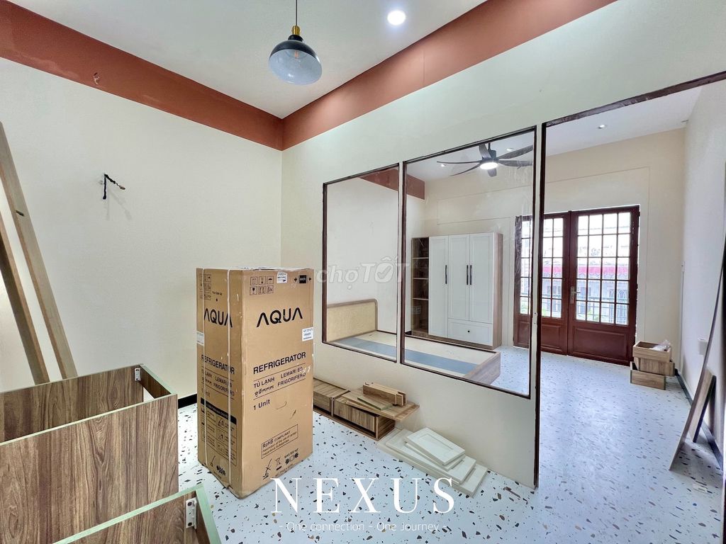 The owner himself - 1 bedroom - full interior - 40 M2 - Độc Lập - Tân Phú
