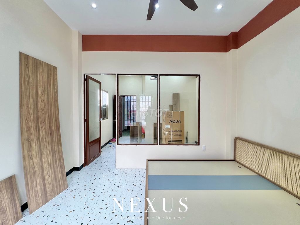The owner himself - 1 bedroom - full interior - 40 M2 - Độc Lập - Tân Phú
