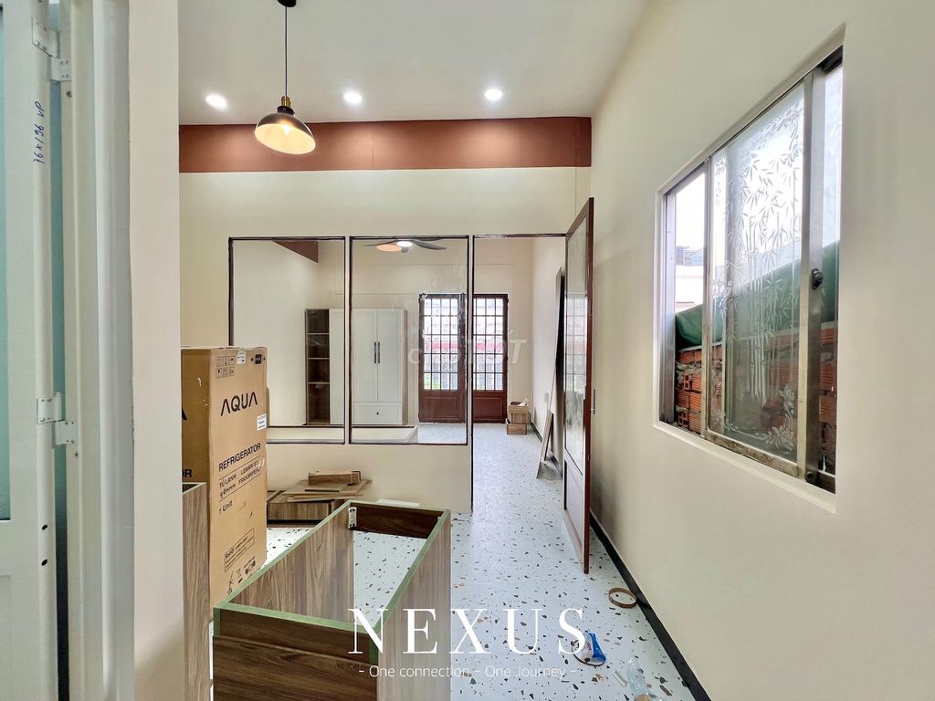 The owner himself - 1 bedroom - full interior - 40 M2 - Độc Lập - Tân Phú