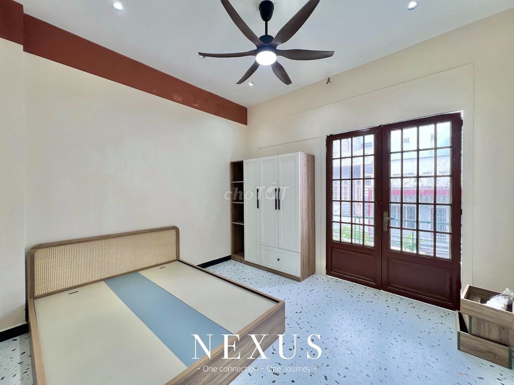 The owner himself - 1 bedroom - full interior - 40 M2 - Độc Lập - Tân Phú