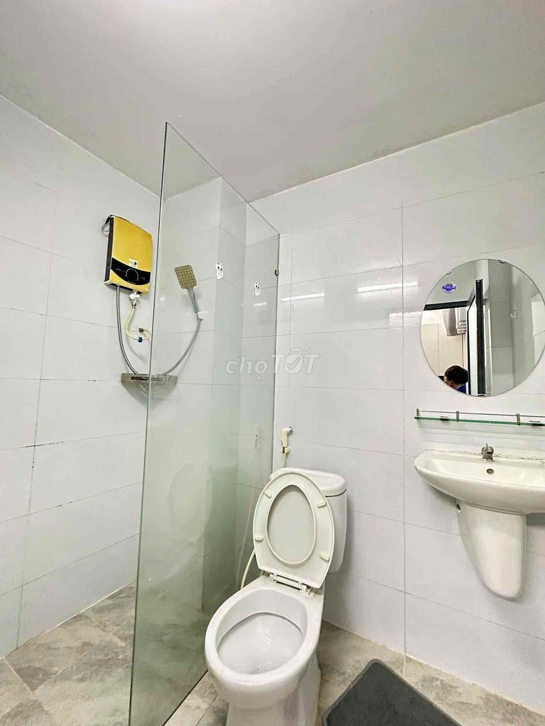 Rent studio full interior - Hồng Hà, Tân Bình