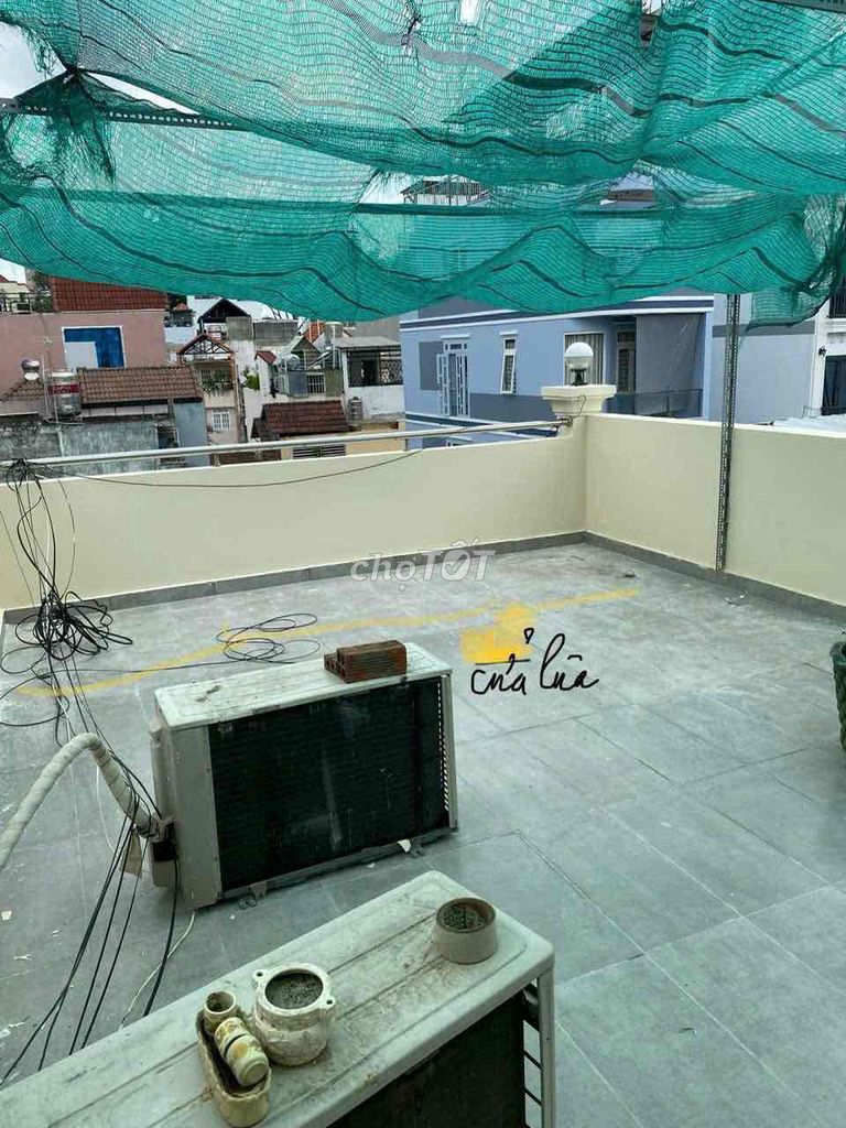 Rent a cash house, Phan Văn Trị District 5.
