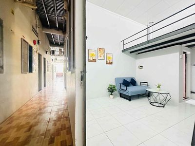 Aeon Tân Phú, high-priced living room.