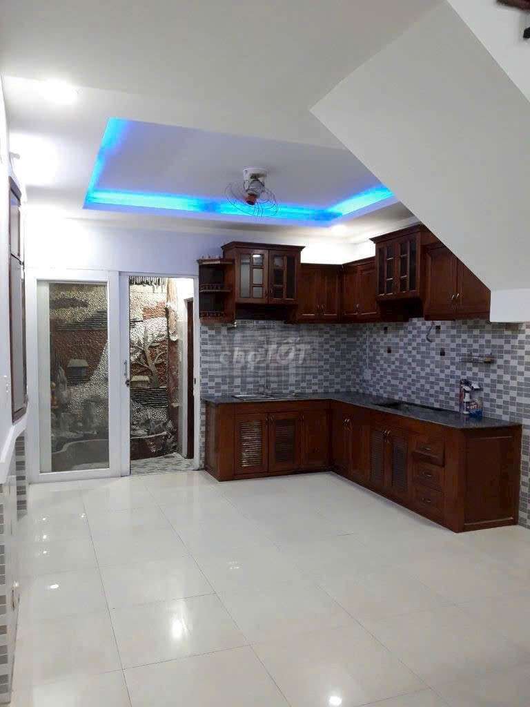 to rent a 302/ Phan Huy Ích F12 house to the right