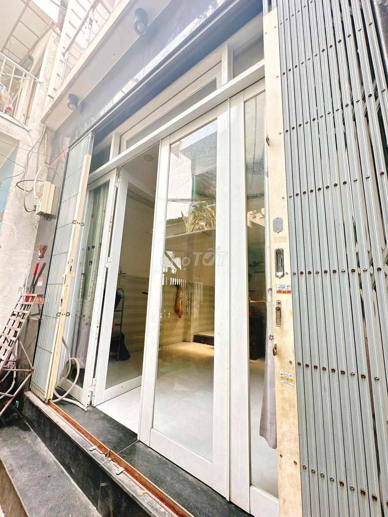 Rent the original house, 2 bedrooms, 2 toilets, 9.5 million-- 182/polar, Bình Thạnh