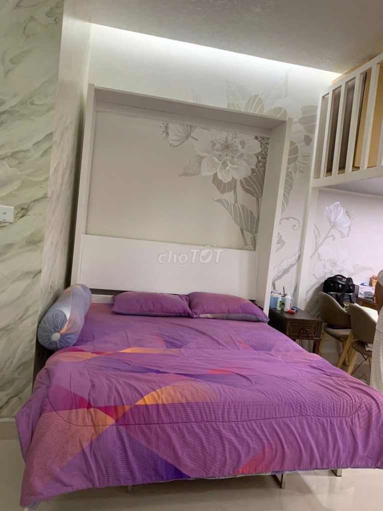 Rent Golden King 37 m2 offices. One bedroom costs 12 million in the United States of Seven.