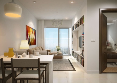 We need to rent a Carillon 2 apartment. Two bedrooms full of furniture, 12 million a month.