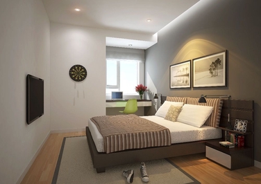 We need to rent a Carillon 2 apartment. Two bedrooms full of furniture, 12 million a month.