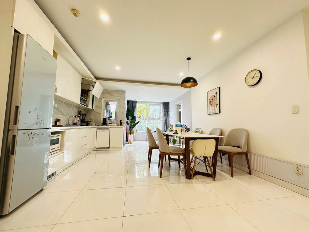 Carillon Apartment, 13 million, 75 meters, 2 bedrooms, Hoàng Hoa Thám, Tân Bình