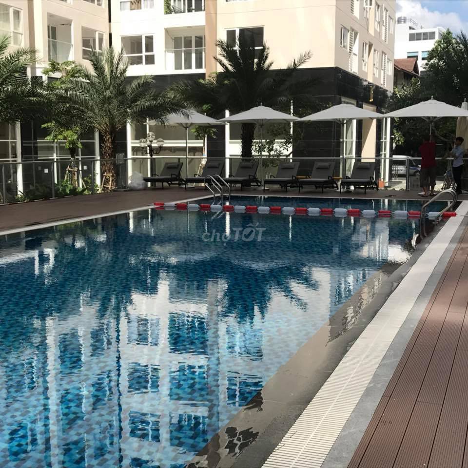 Sky Center apartment - 36 m2 at 9.5 million, 80 m2/2 bedrooms cost 17 million