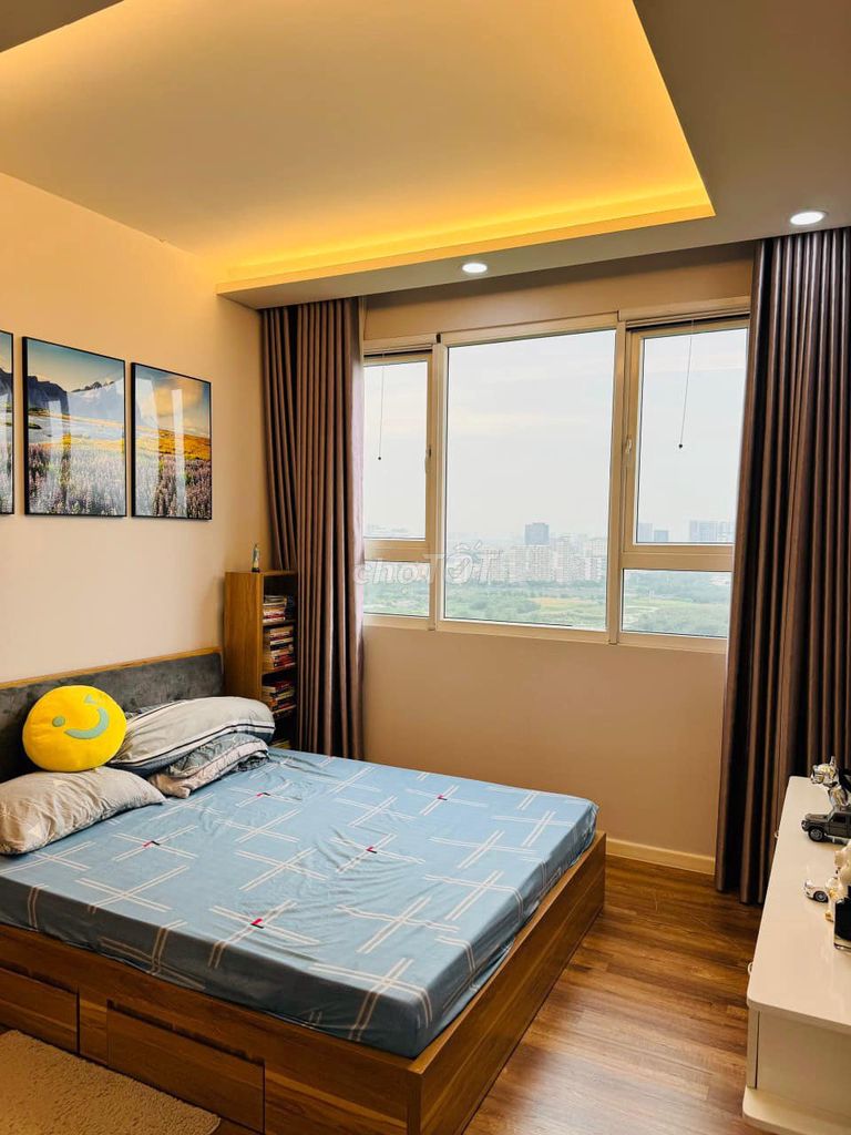 2 The Park 9 Million Bedroom