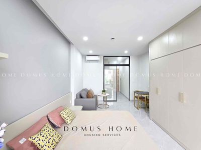 apartment 1 tycon full modern furniture 100 percent murder oftte District 7