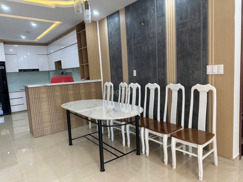 Rent Cityland apartment-- 113 M2, 3 bedrooms, full interior, 20 million a month.