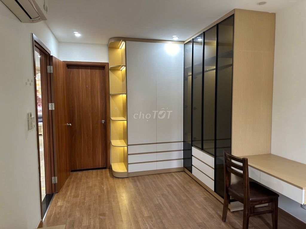 Rent Cityland apartment-- 113 M2, 3 bedrooms, full interior, 20 million a month.