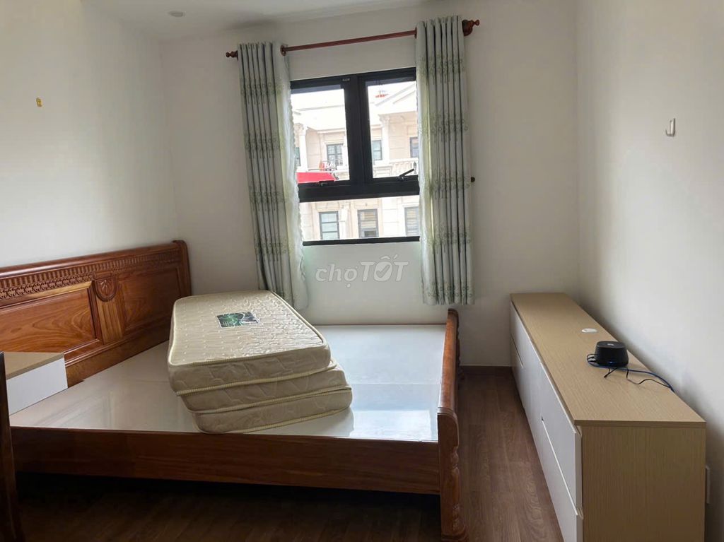 Rent Cityland apartment-- 113 M2, 3 bedrooms, full interior, 20 million a month.