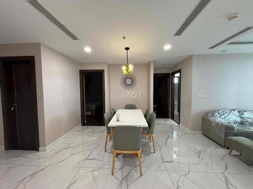 Sunshine Sky City apt D.7 for lacet (3 Bedrooms) fully fussler