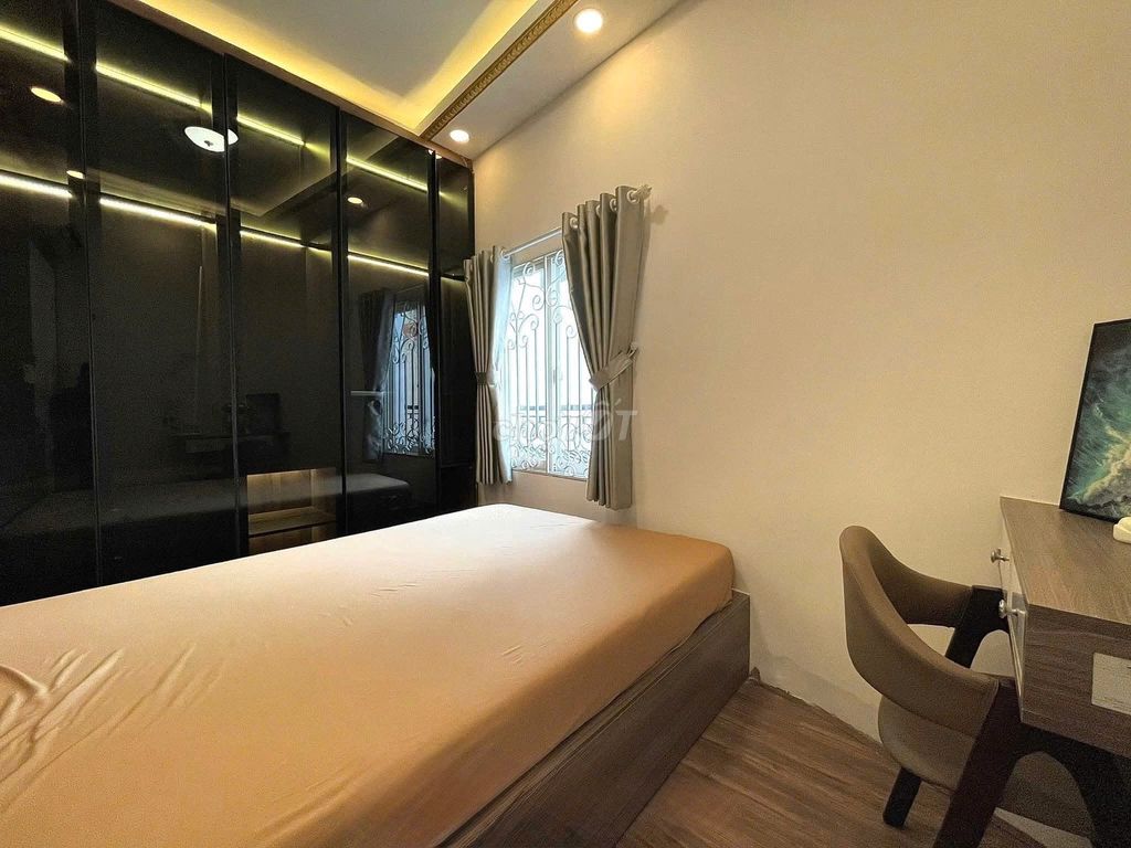 Rent room 1 bedroom Phan Đình Phùng Phú Nhuận, balcony.