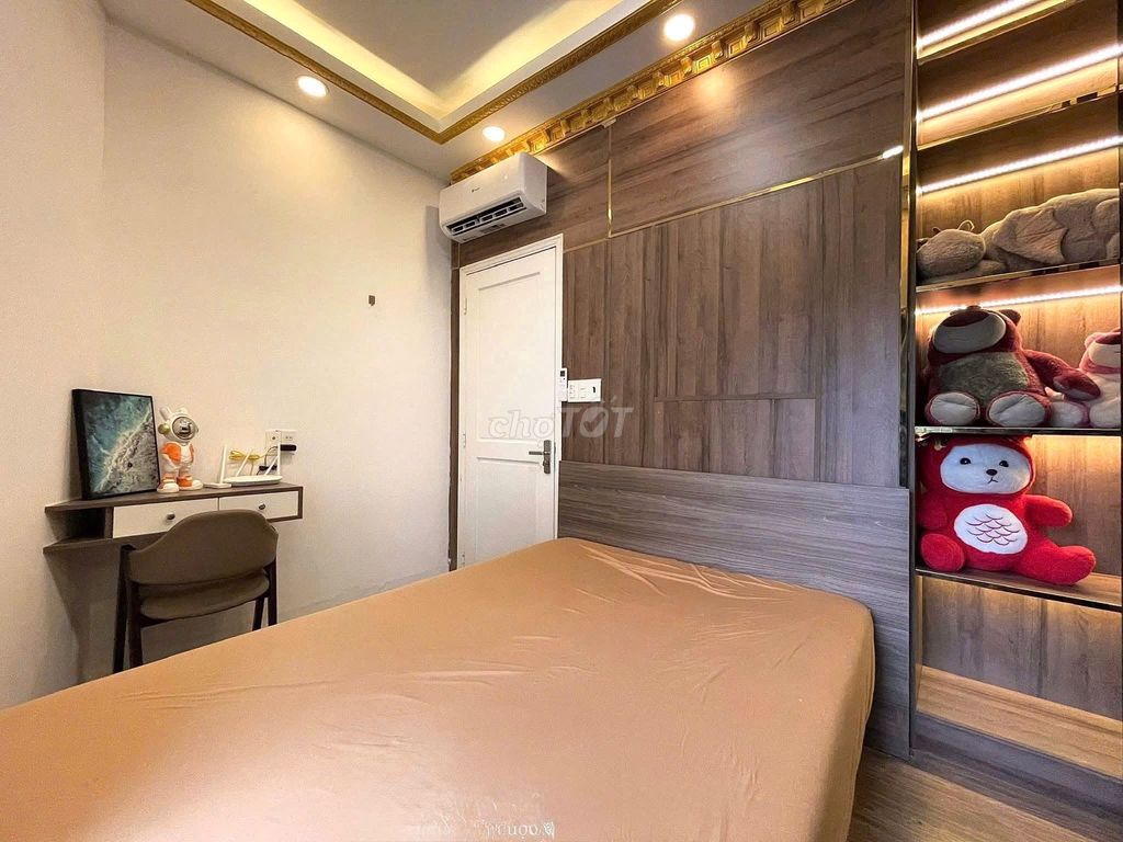 Rent room 1 bedroom Phan Đình Phùng Phú Nhuận, balcony.